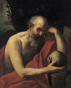 SIRANI, Elisabetta St. Jerome eatr oil painting picture wholesale